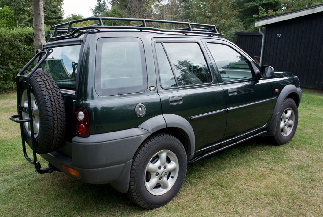 Freelander 1 best sale g4 roof rack