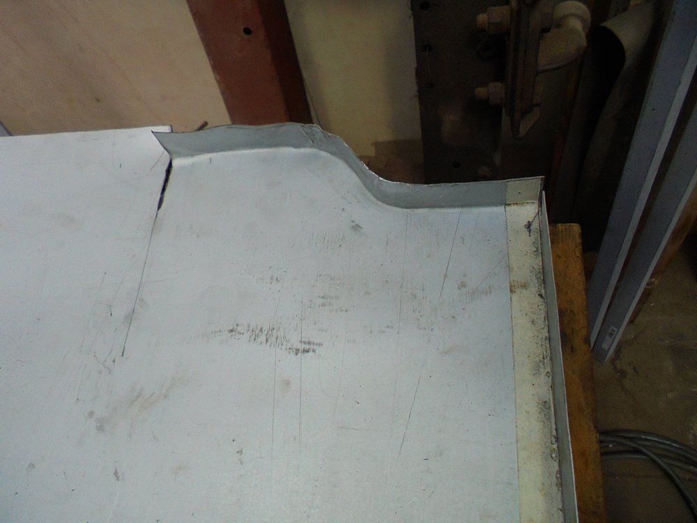 1965 series 2a station wagon bulkhead making middle bit8.JPG