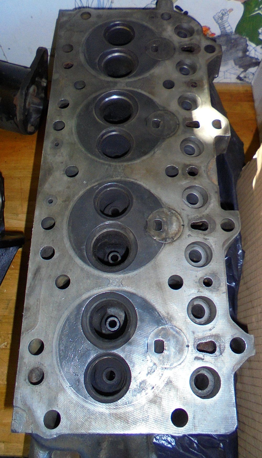 1965 series 2a station wagon replacement head in pretty good nick.JPG