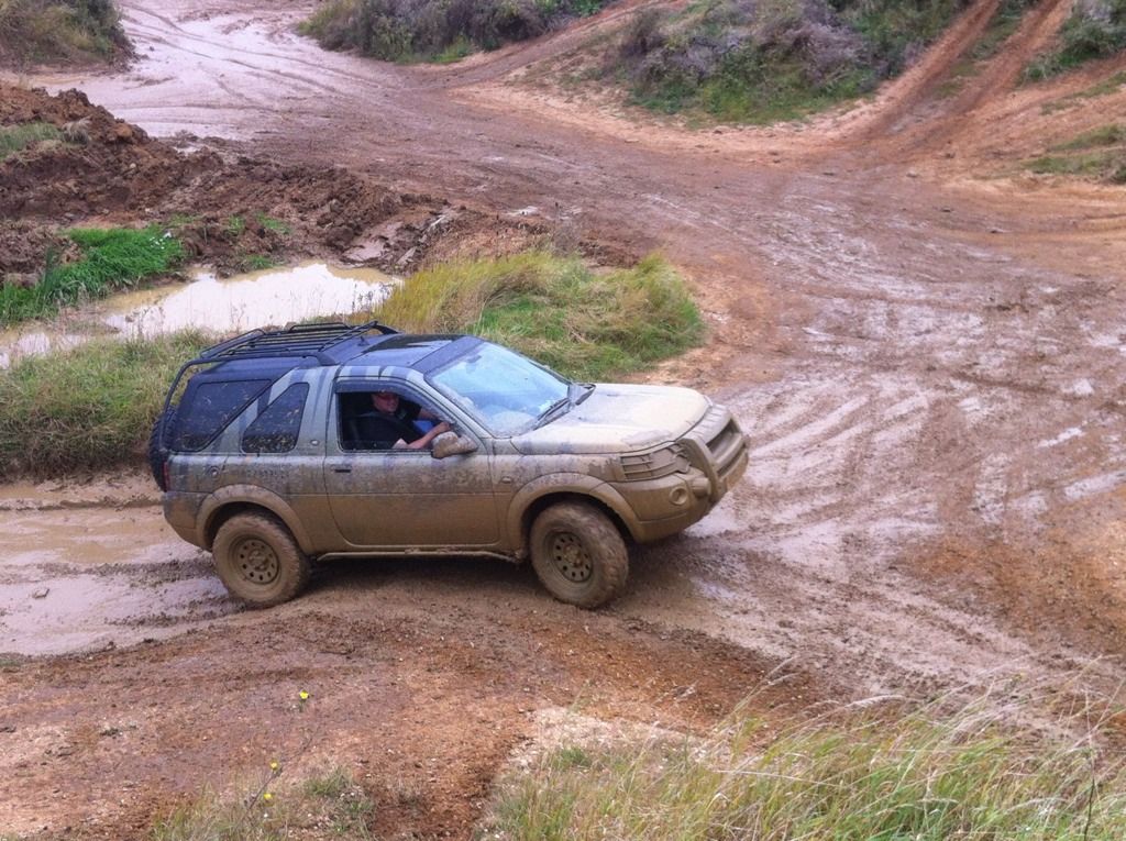 Freelander deals steel wheels