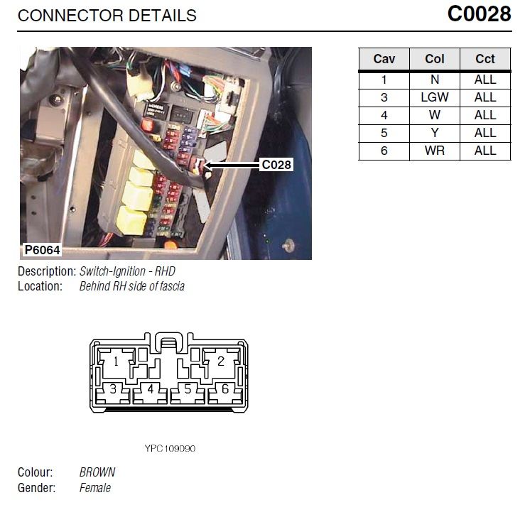 HELP disco electrical dies when selecting reverse | LandyZone - Land ...