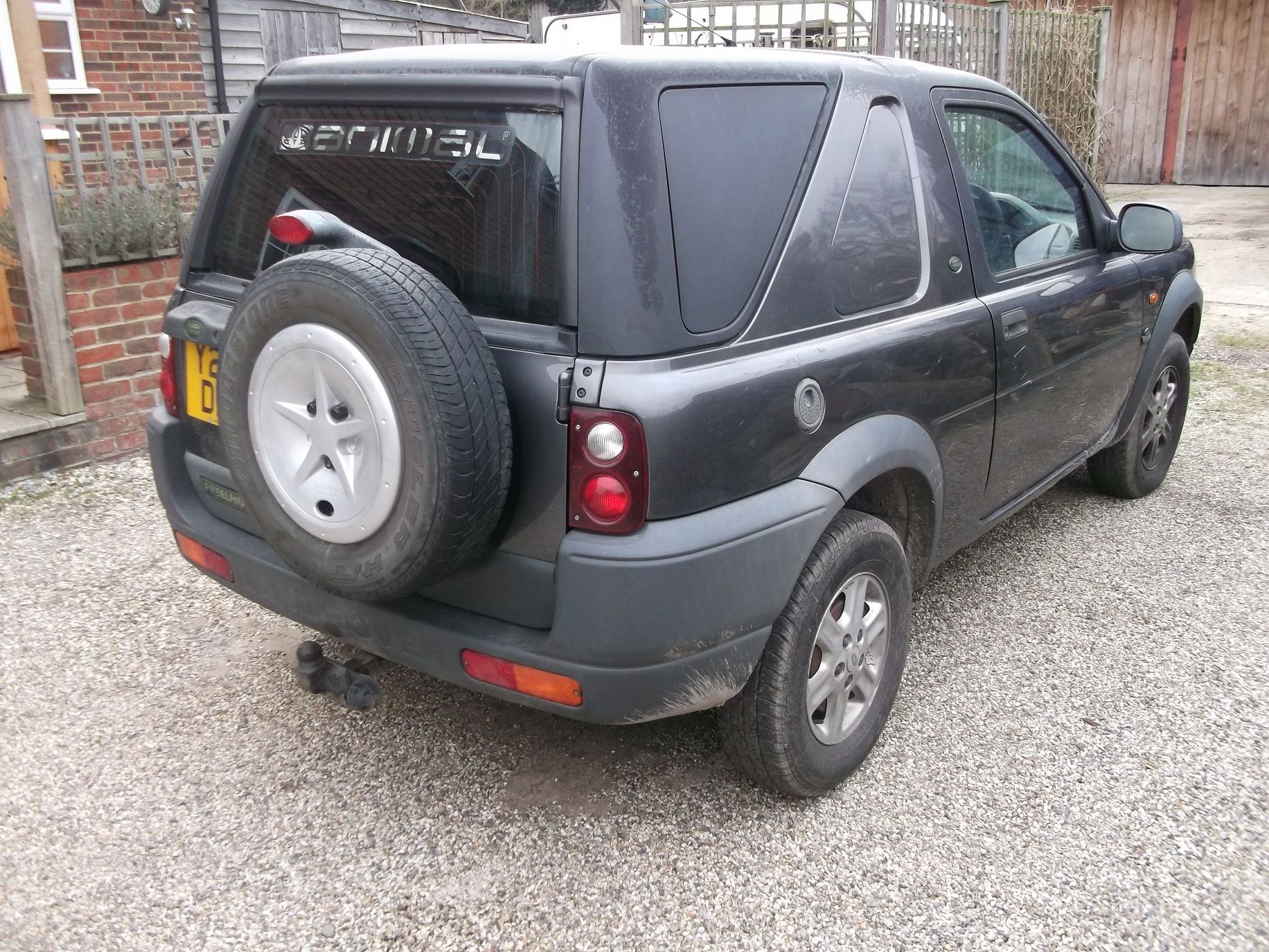 Freelander commercial hot sale for sale