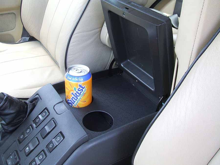 Cup holders  LandyZone - Land Rover Forum