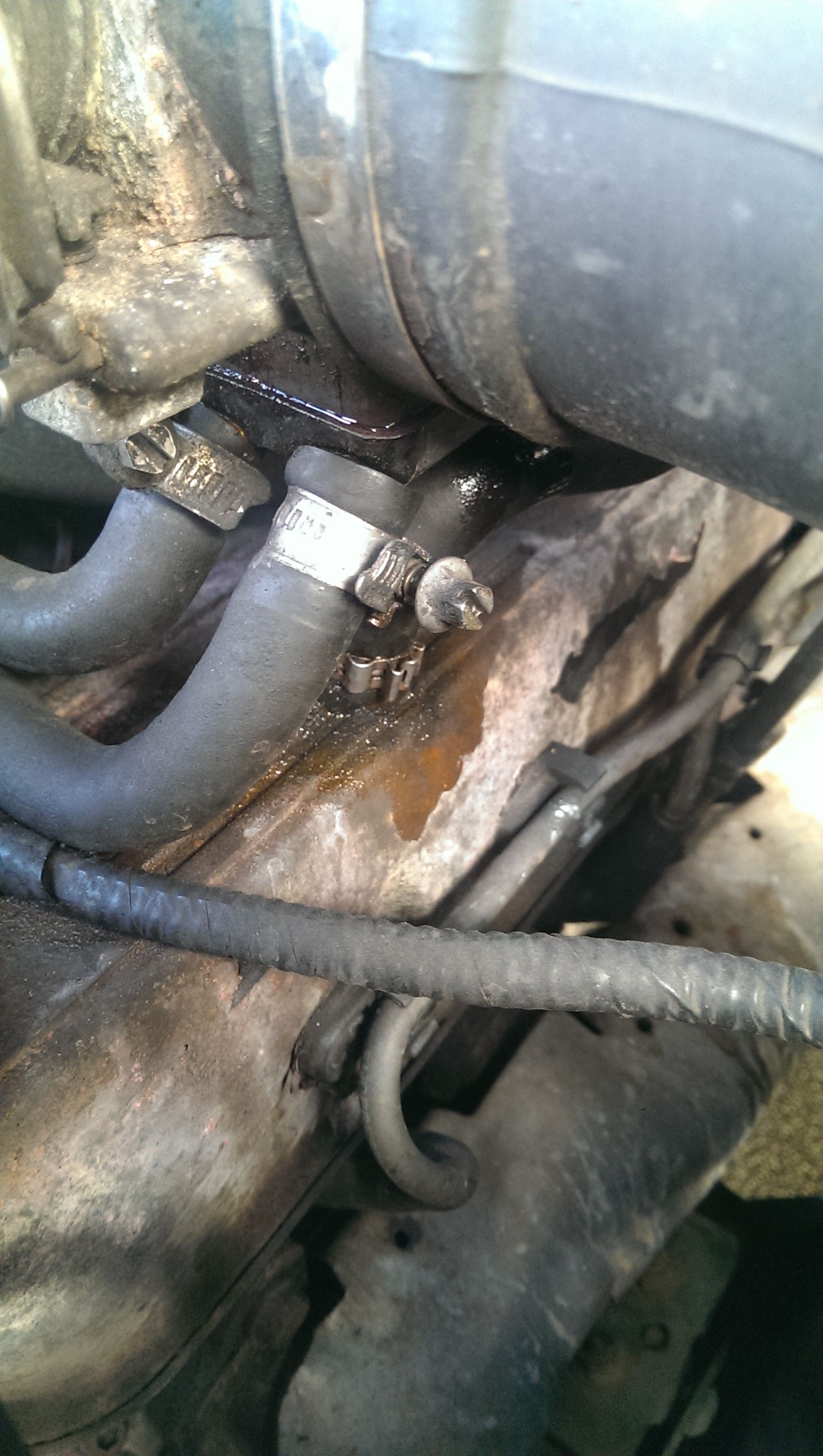 P38A - TB heater..oops. | LandyZone - Land Rover Forum