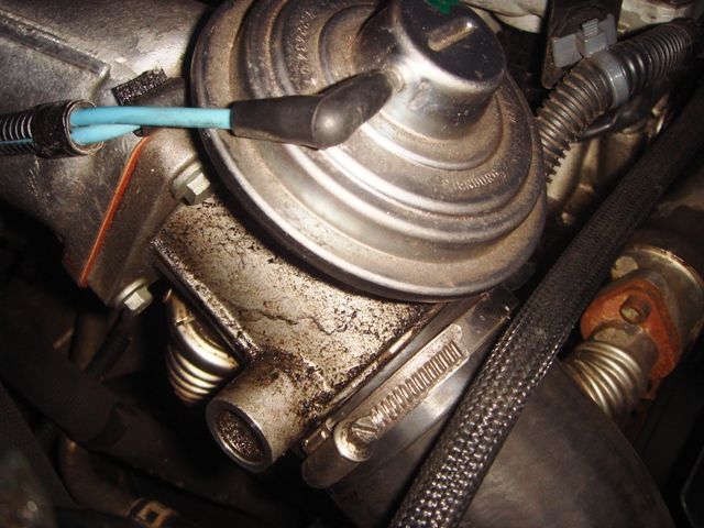 td5 egr valve