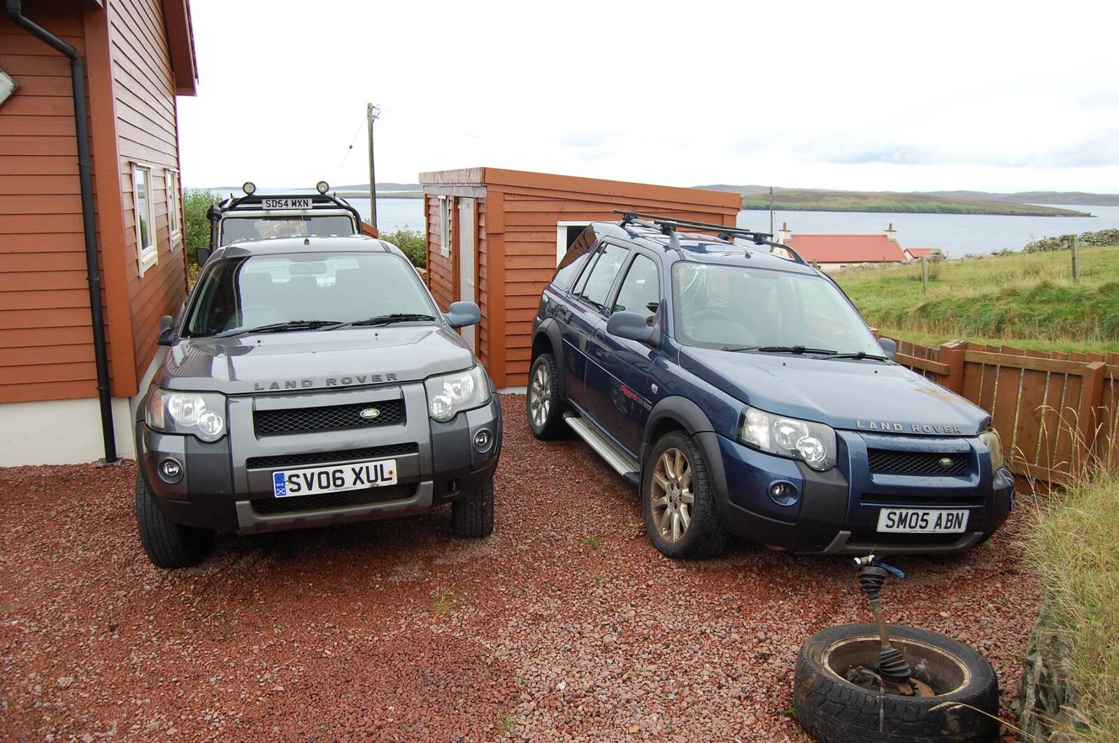 freelander td4 spares