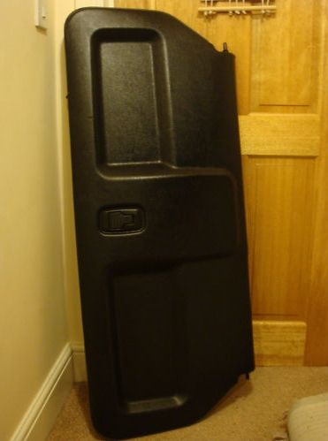 freelander 1 parcel shelf