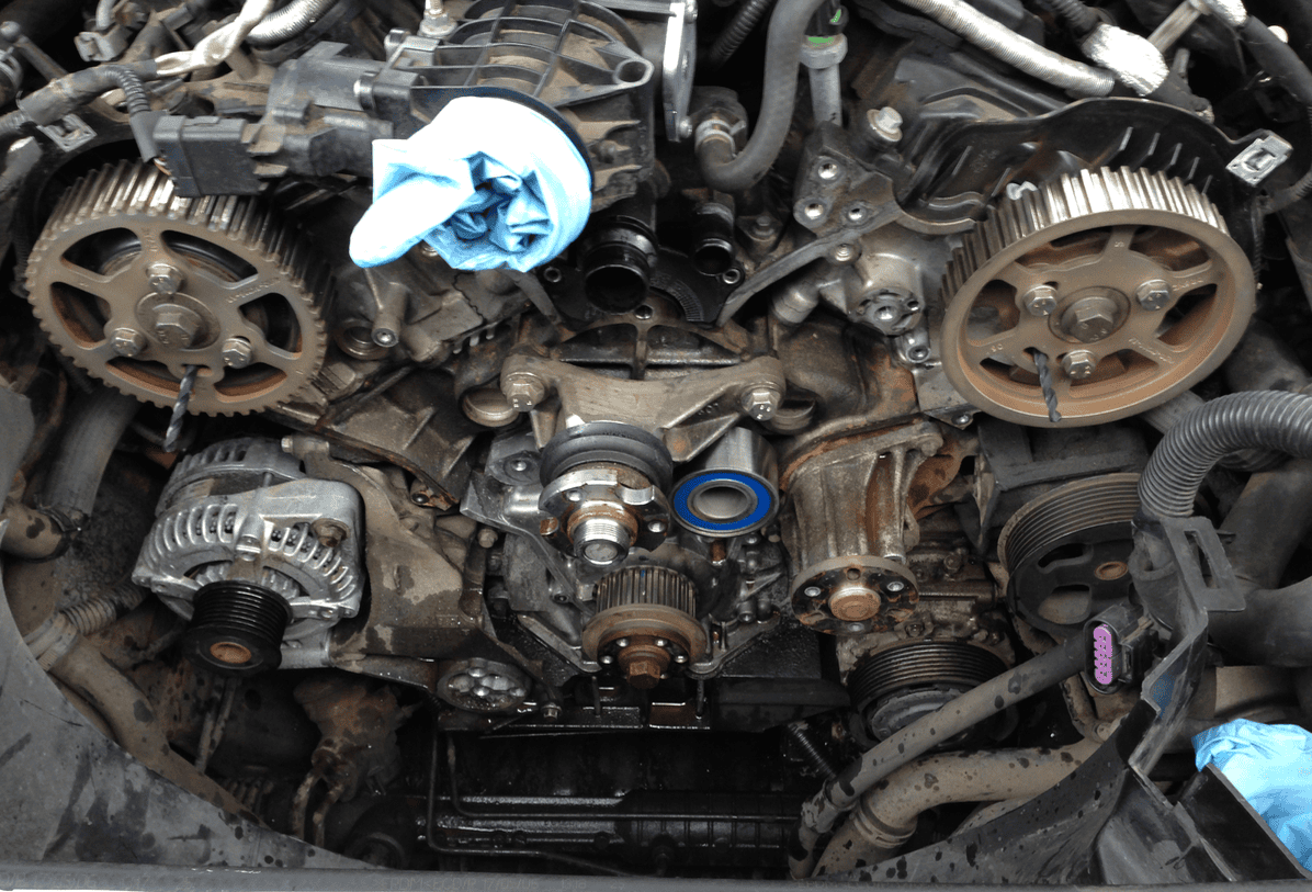 2.7 TDV6 starting problem. | LandyZone - Land Rover Forum