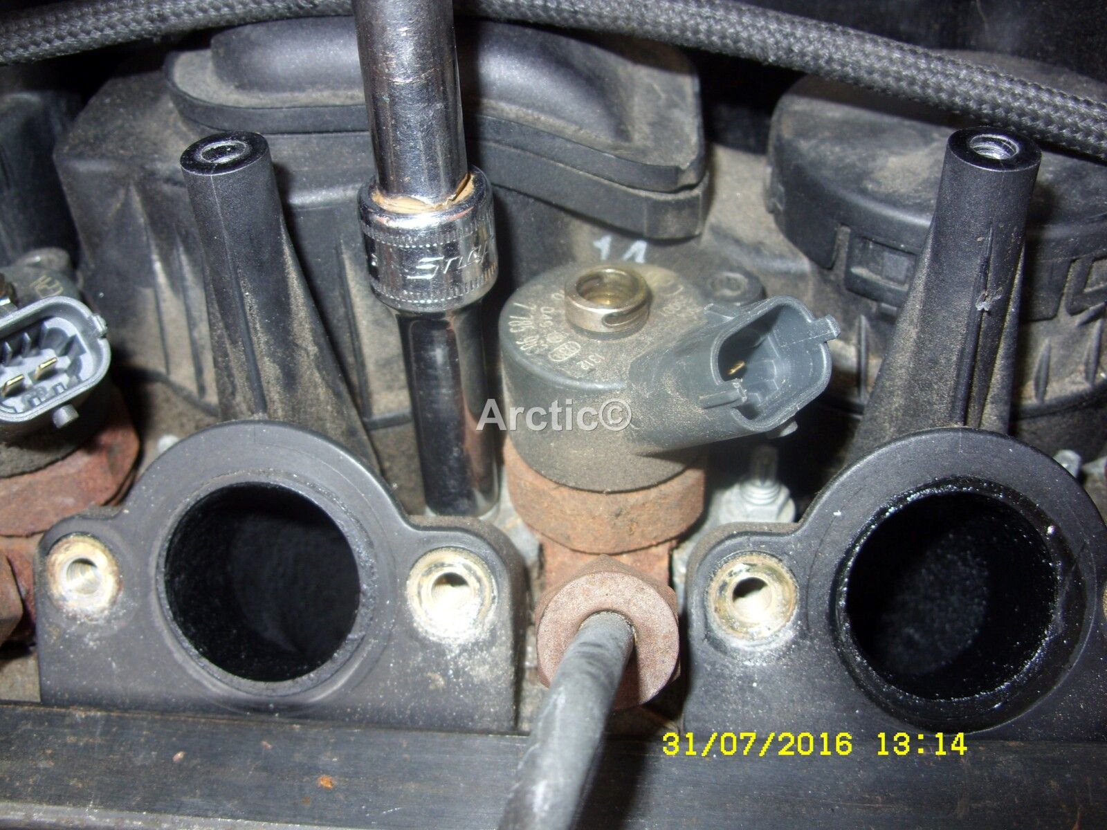 freelander td4 injector replacement