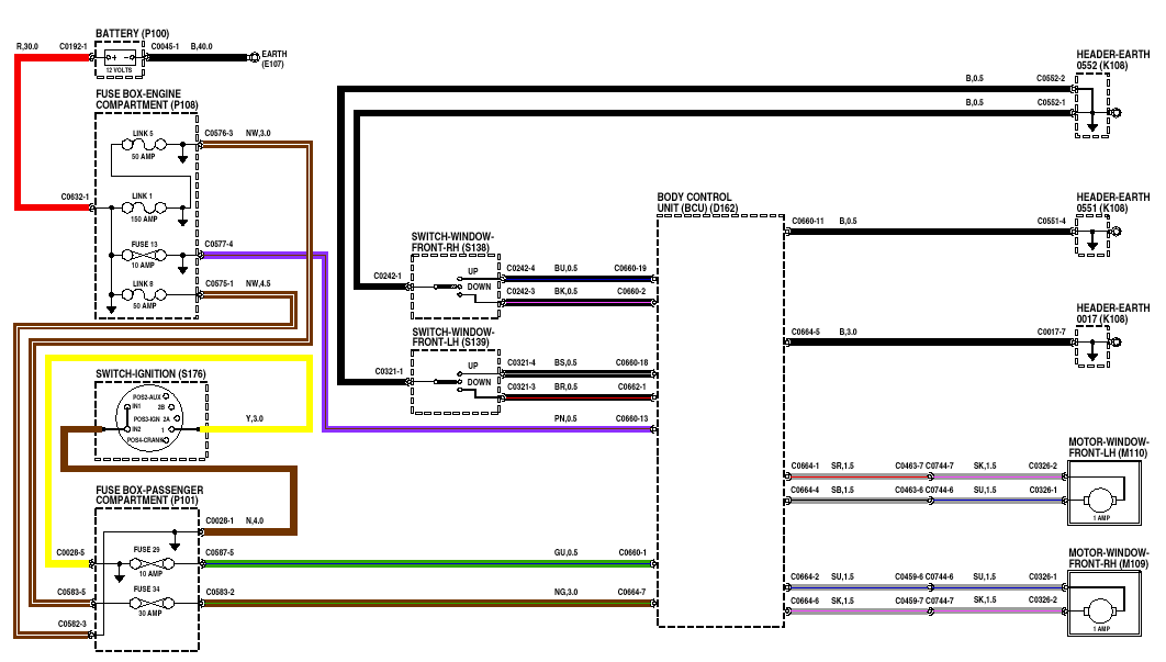 Wiring Diagram Land Rover Discovery 1