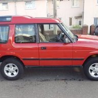 Ashley 300tdi