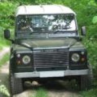 Land Rover Defender Wheel Arch Clips Mud Spat Eyebrow Rivet