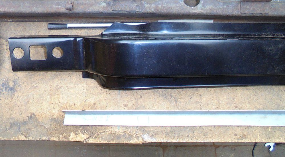 1965 series 2a station wagon bulkhead lower A post adjustments1.JPG