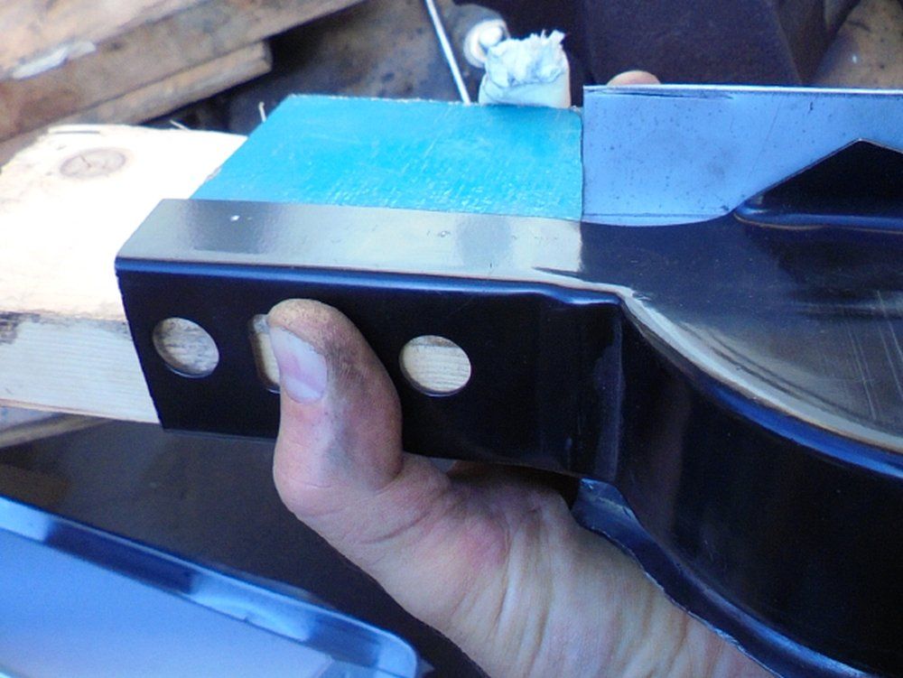 1965 series 2a station wagon bulkhead lower A post adjustments16.JPG