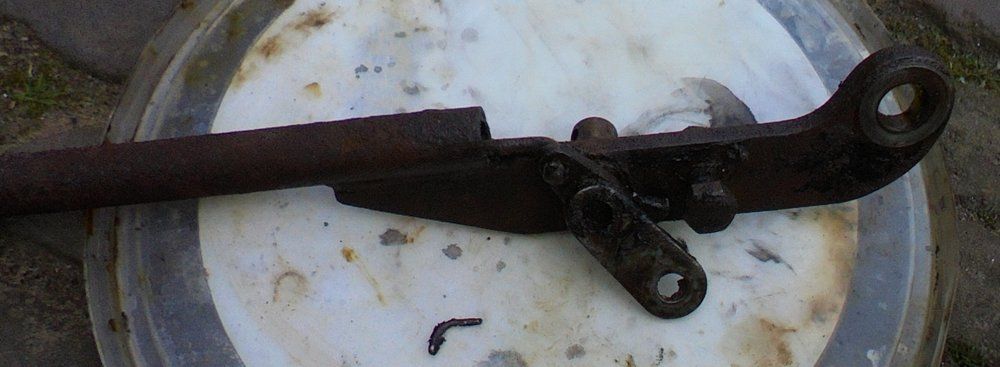 1965 series 2a station wagon hand brake lever1.JPG