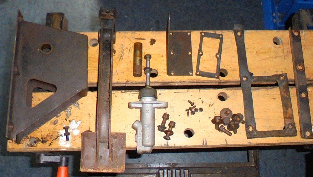 1965 series 2a station wagon pedal box 2 dismantled.JPG