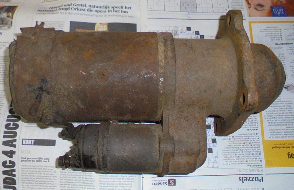 1965 series 2a station wagon starter motor1.JPG