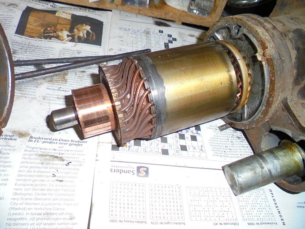 1965 series 2a station wagon starter motor5.JPG