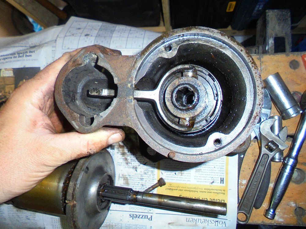 1965 series 2a station wagon starter motor8.JPG