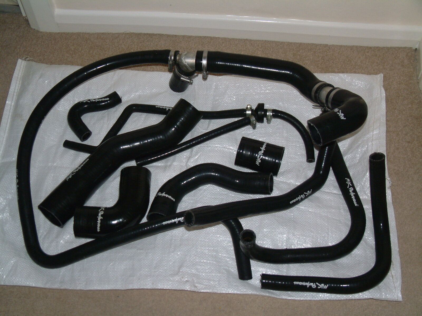 300TDi Silicone Hose Kit.JPG