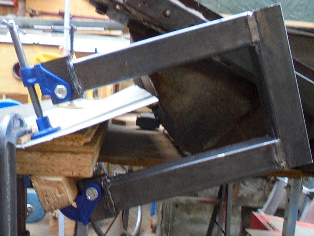 Deep jaw clamp using sash clamps4.JPG