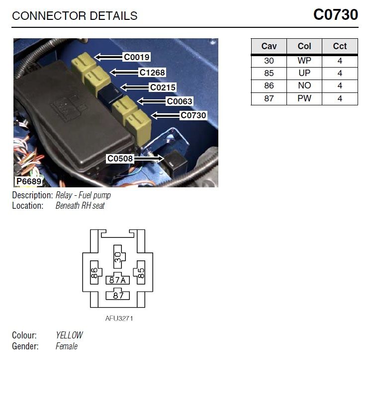 Defender Td5 fuel pump relay.jpg