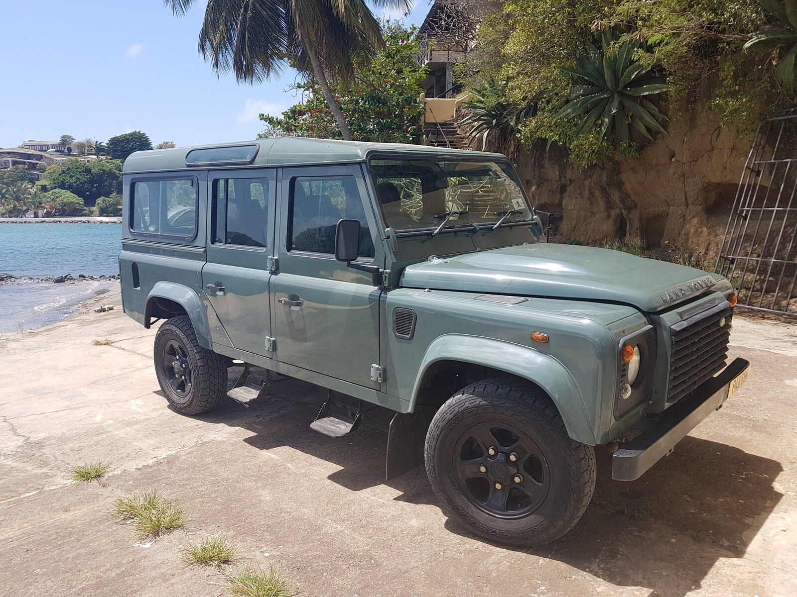 Land Rover at the Office.jpg