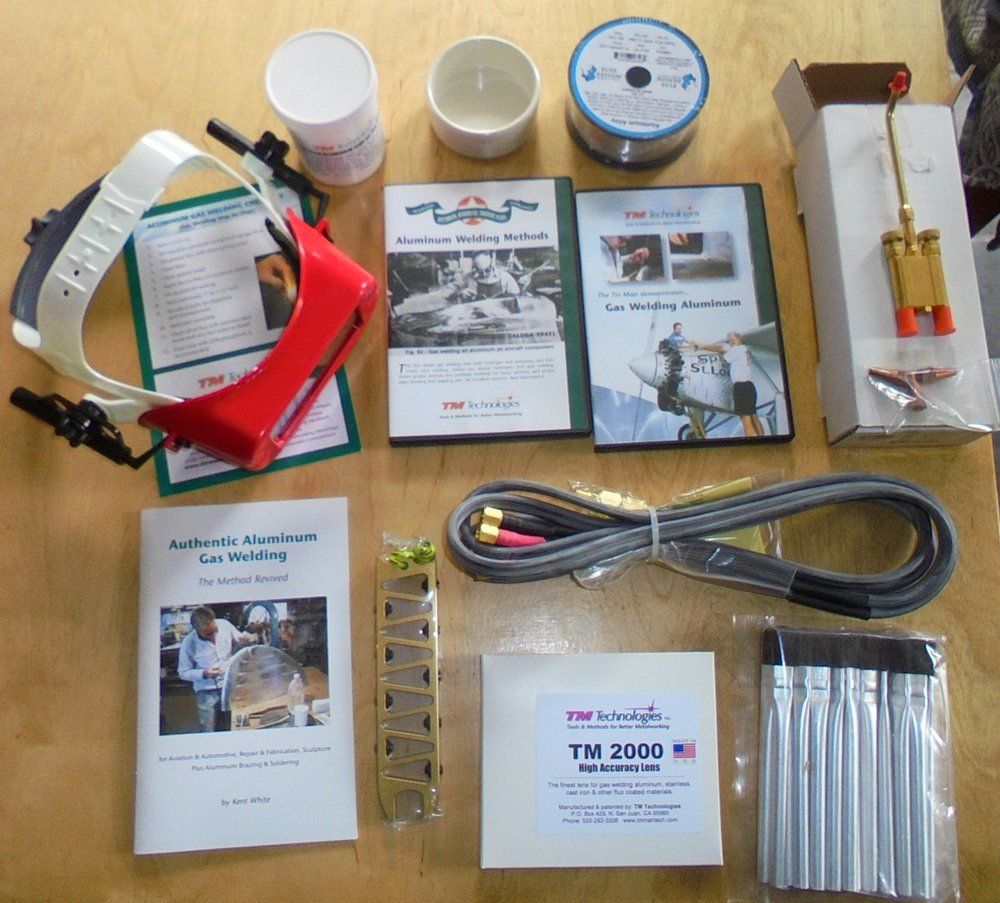 TM technologies aluminium gas welding kit.JPG