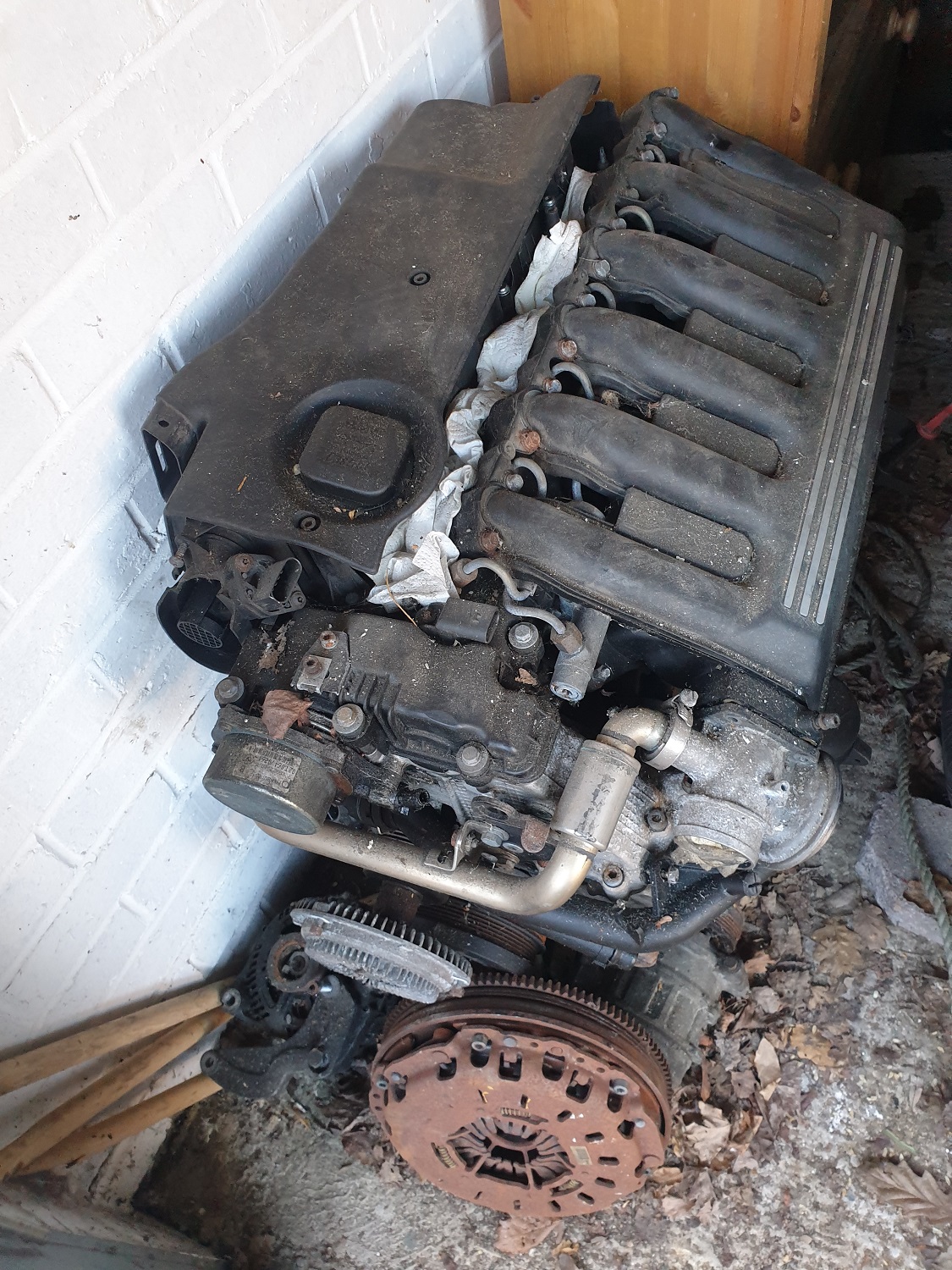 BMW M47 & BMW M57 ENGINE COMMON PROBLEMS! 