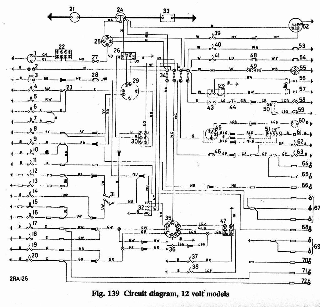 Land Rover Series 2a Wiring Diagram Negative Earth - Wiring Diagram Schemas