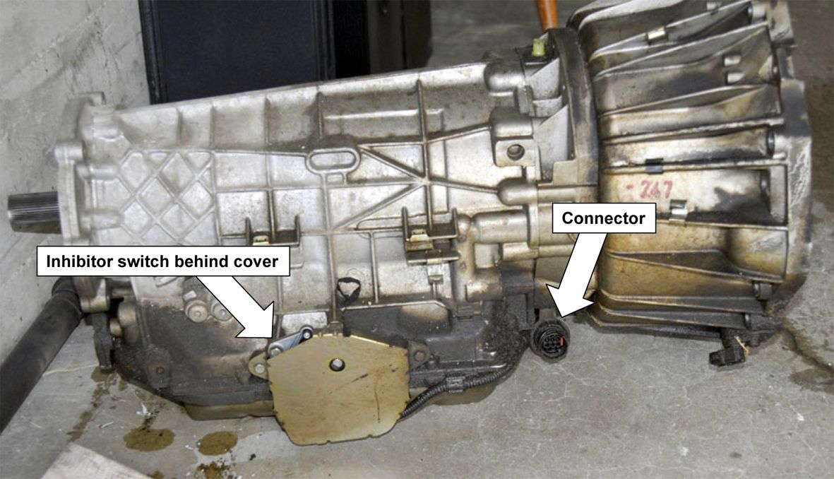 Fault code P0705 Advise please LandyZone Land Rover Forum